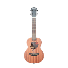 Load image into Gallery viewer, TODO UKULELE - HAWAII - HULA GIRL - ALL SOLID MAHOGANY TODO尤克里里TODOukulele
