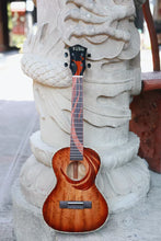 Load image into Gallery viewer, TODO UKULELE - Eastern Asia - Phoenix - All Solid Mango Wood Glossy TODO Music