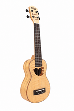 Charger l'image dans la galerie, TODO UKULELE - "PEACE" - Solid Flame Maple TODO Music