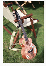 Load image into Gallery viewer, TODO Ukulele - Artist Project - "TICKET TO RIDE" TODO Music