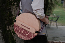 Load image into Gallery viewer, TODO Afro Ukulele Cajon Strap - TODO Music