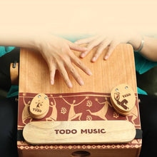 Load image into Gallery viewer, TODO Cajon Accesorios Set - TODO Music