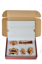 Load image into Gallery viewer, TODO Cajon Accesorios Set - TODO Music