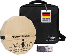 In Bildbetrachter laden, TODO Travel Cajon ( 3 in 1 ) - The Nile - TODO Music