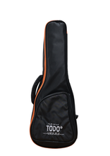 Cargar imagen en el visor de la galería, TODO Ukulele Concert Thickened Gigbag - Good Protection TODO Music