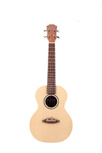 Load image into Gallery viewer, TODO UKULELE - JAPAN - MOUNTAIN FUJI - SOLID TOP SPRUCE TODO尤克里里TODOukulele