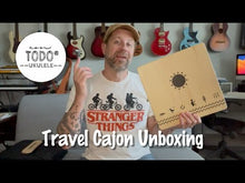 Load and play video in Gallery viewer, TODO Travel Cajon ( 3 in 1 ) - The Nile