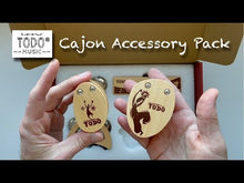 Load and play video in Gallery viewer, TODO Cajon Accesorios Set