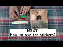 Load and play video in Gallery viewer, TODO Kalimba - The Nile