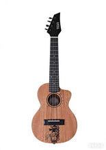 Load image into Gallery viewer, TODO Ukulele - Artist Project - "TICKET TO RIDE" TODO Music