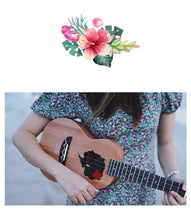 Load image into Gallery viewer, TODO UKULELE - HAWAII - HULA GIRL - ALL SOLID MAHOGANY - TODO Music