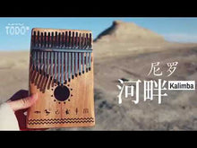 Load and play video in Gallery viewer, TODO Kalimba - The Nile