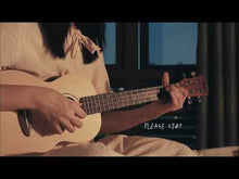 Load and play video in Gallery viewer, TODO UKULELE - JAPAN - MOUNTAIN FUJI - SOLID TOP SPRUCE
