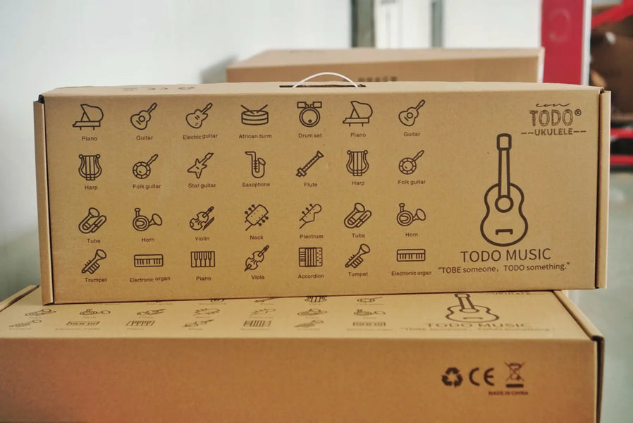 Understanding the Differences Between Laminated, Solid Top, and All-Solid Ukuleles/Guitars in One Minute