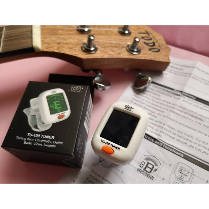How to Tune a Ukulele: A Complete Beginner's Guide (Especially for Players in Europe)