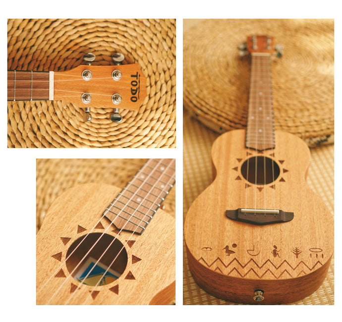Warum verstimmt sich meine neue Ukulele nach dem Stimmen? [TODO Ukulele FAQ für Anfänger]