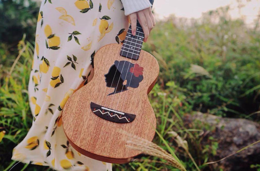 What is the correct Ukulele Size for you?