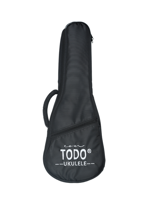 TODO Ukulele Concert Thickened Gigbag - 13mm+ Protection TODO Music