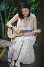 Charger l'image dans la galerie, TODO UKULELE - "PEACE" - Solid Flame Maple TODO Music
