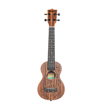 Load image into Gallery viewer, TODO UKULELE - LOVE 520 - Acacia Solid Top Side TODO尤克里里TODOukulele
