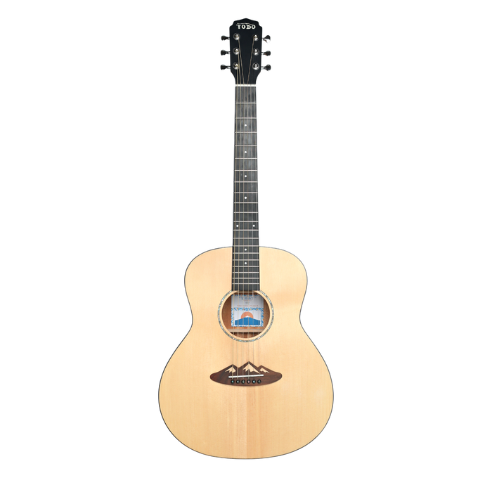 TODO GUITAR - JAPAN - MOUNTAIN FUJI TODO尤克里里TODOukulele