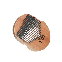 Load image into Gallery viewer, TODO Kalimba - Happy TODO尤克里里TODOukulele
