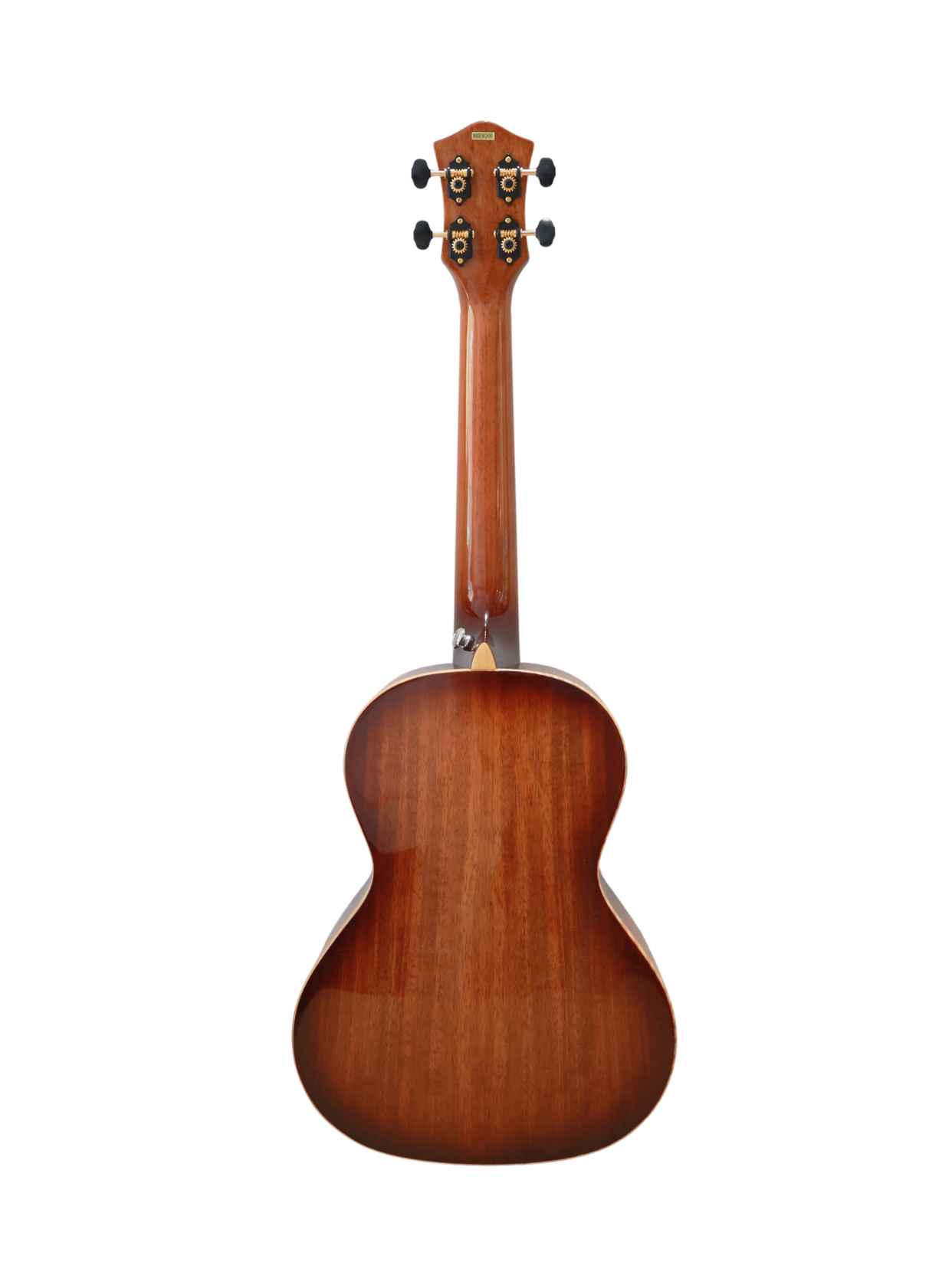TODO UKULELE - Eastern Asia - Phoenix - All Solid Mango Wood Glossy