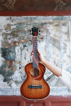 Load image into Gallery viewer, TODO UKULELE - Eastern Asia - Phoenix - All Solid Mango Wood Glossy TODO Music
