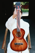 Load image into Gallery viewer, TODO UKULELE - Eastern Asia - Phoenix - All Solid Mango Wood Glossy TODO Music

