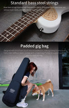 Load image into Gallery viewer, TODO Mini-Bass LOVE BTD-BS520 Maple Wood TODO Music
