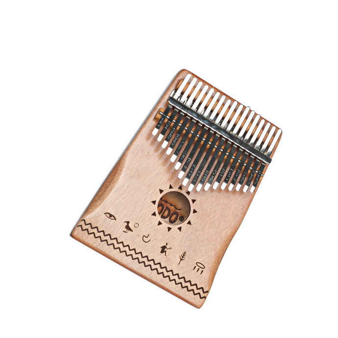 TODO Kalimba - The Nile TODO尤克里里TODOukulele
