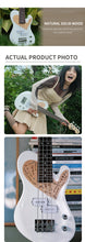 Load image into Gallery viewer, TODO Mini-Bass LOVE BTD-BS520 Maple Wood TODO Music
