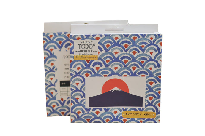 TODO Ukulele Fluorocarbon Strings TODO尤克里里TODOukulele