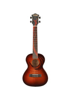 将图片加载到图库查看器，TODO UKULELE - Eastern Asia - Phoenix - Top Solid Tiger Maple Glossy TODO Music

