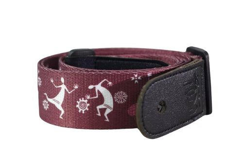TODO Afro Ukulele Cajon Strap - TODO Music