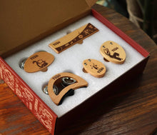 Load image into Gallery viewer, TODO Cajon Accesorios Set - TODO Music
