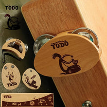 Load image into Gallery viewer, TODO Cajon Accesorios Set - TODO Music
