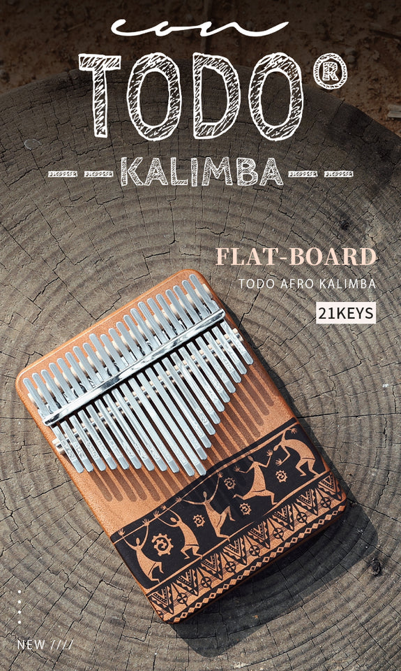 TODO Kalimba - Afro - TODO Music