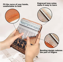 Load image into Gallery viewer, TODO Kalimba - Afro - TODO Music
