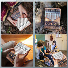 Load image into Gallery viewer, TODO Kalimba - Afro - TODO Music
