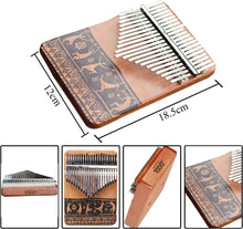 Load image into Gallery viewer, TODO Kalimba - Afro - TODO Music

