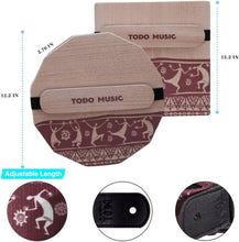 Load image into Gallery viewer, TODO Travel Cajon ( 3 in 1 ) - Afro - TODO Music
