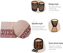 Load image into Gallery viewer, TODO Travel Cajon ( 3 in 1 ) - Afro - TODO Music
