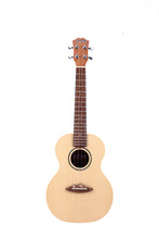 将图片加载到图库查看器，TODO UKULELE - JAPAN - MOUNTAIN FUJI - SOLID TOP SPRUCE - TODO Music
