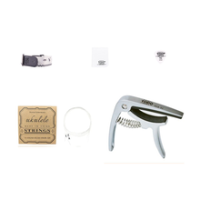 Load image into Gallery viewer, TODO Ukulele Beginner Bundle - All-in-One Accessory Kit - TODO Music
