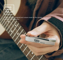 画像をギャラリービューアに読み込む, TODO Ukulele Capo TCA-02 - TODO Music
