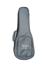 画像をギャラリービューアに読み込む, TODO Ukulele Concert Thickened Gigbag - 13mm Protection - TODO Music
