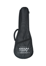 画像をギャラリービューアに読み込む, TODO Ukulele Concert Thickened Gigbag - 13mm Protection - TODO Music
