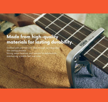 Load image into Gallery viewer, TODO Ukulele Capo TCA-02 TODO尤克里里TODOukulele
