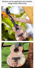 Load image into Gallery viewer, TODO Ukulele - Artist Project - "TICKET TO RIDE" TODO Music
